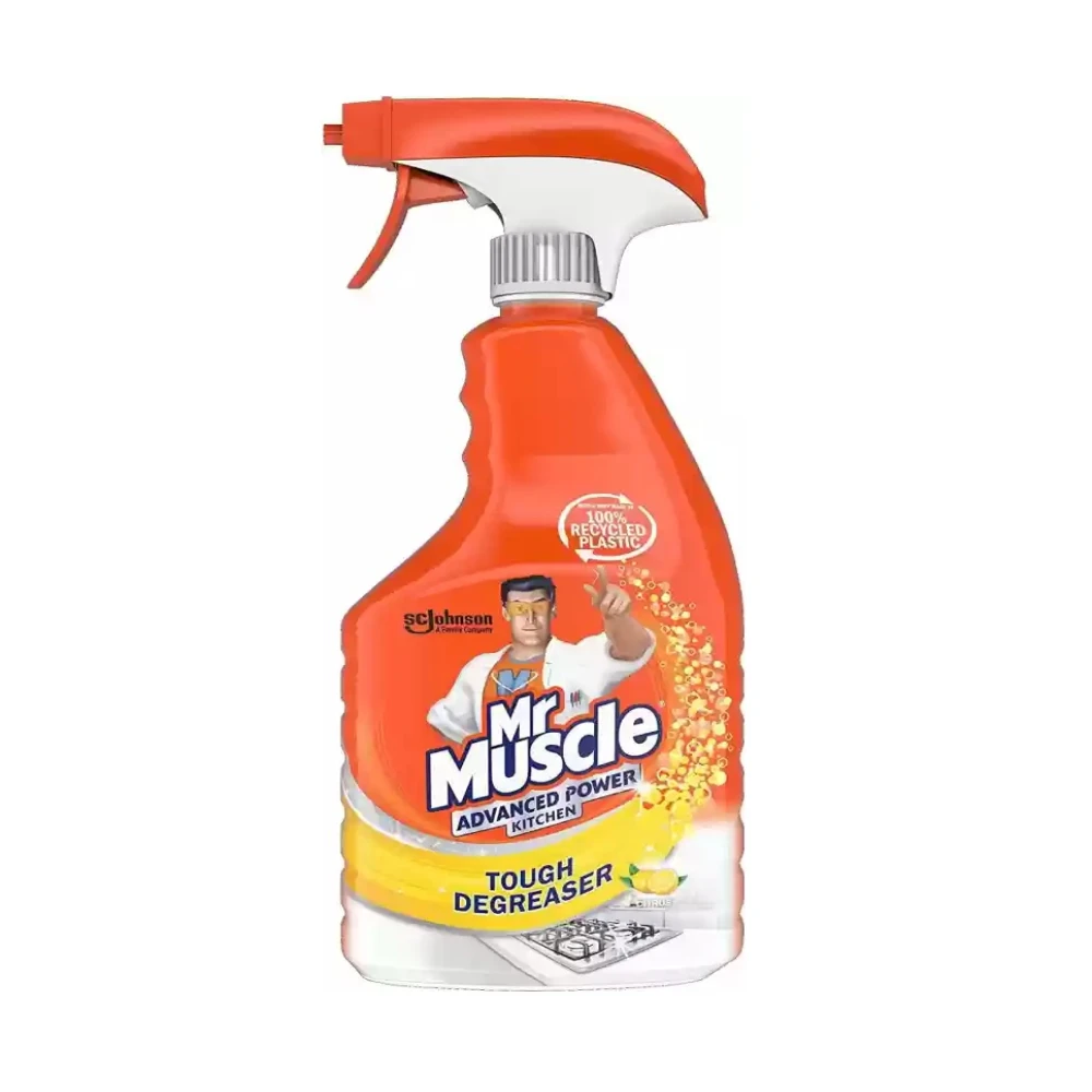 Mr.Muscle Kitchen Cleaner 750ml