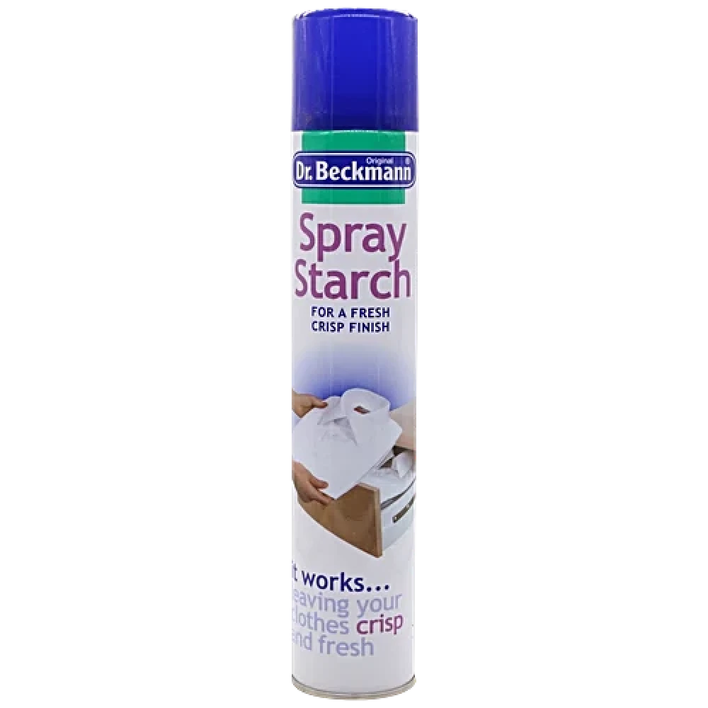 Dr Beckman Spray Starch 400ml