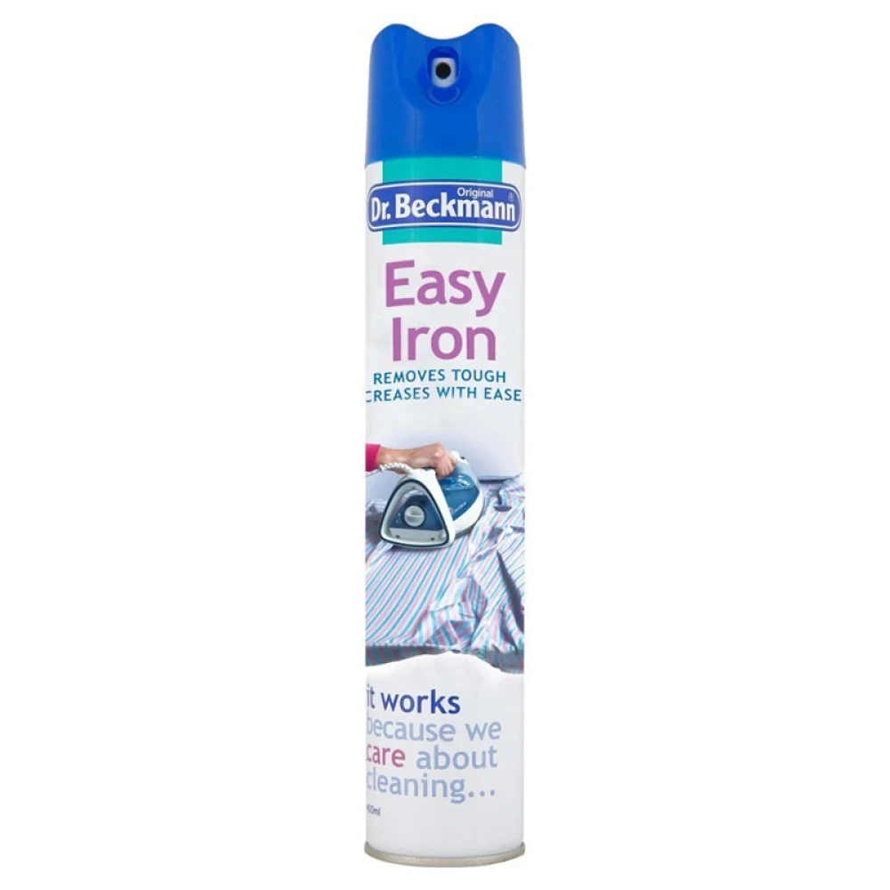 DR BECKMANN EASY IRON 400ml