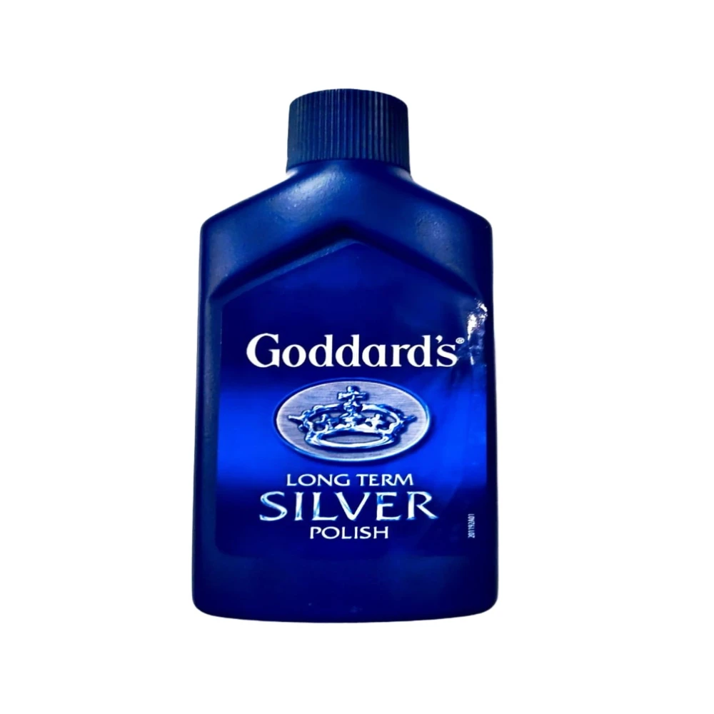 Goddard's Long Term Silver Polish 125ml