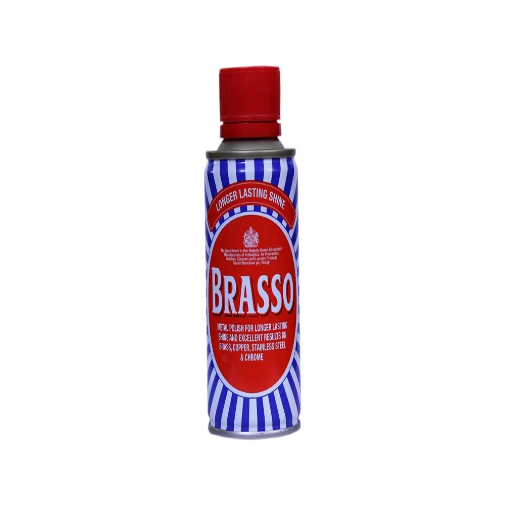 Brasso Liquid 175ml