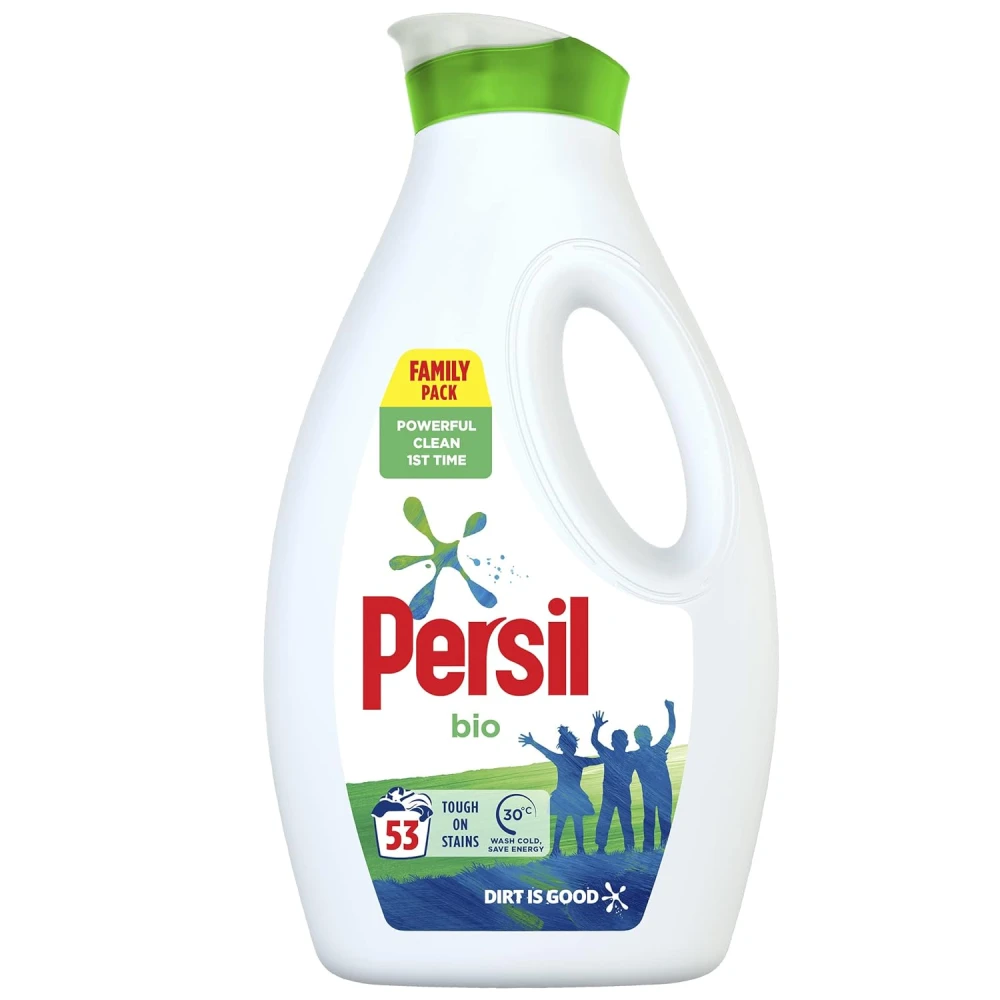 Persil Liquid Bio 53 Wash 1.43 L