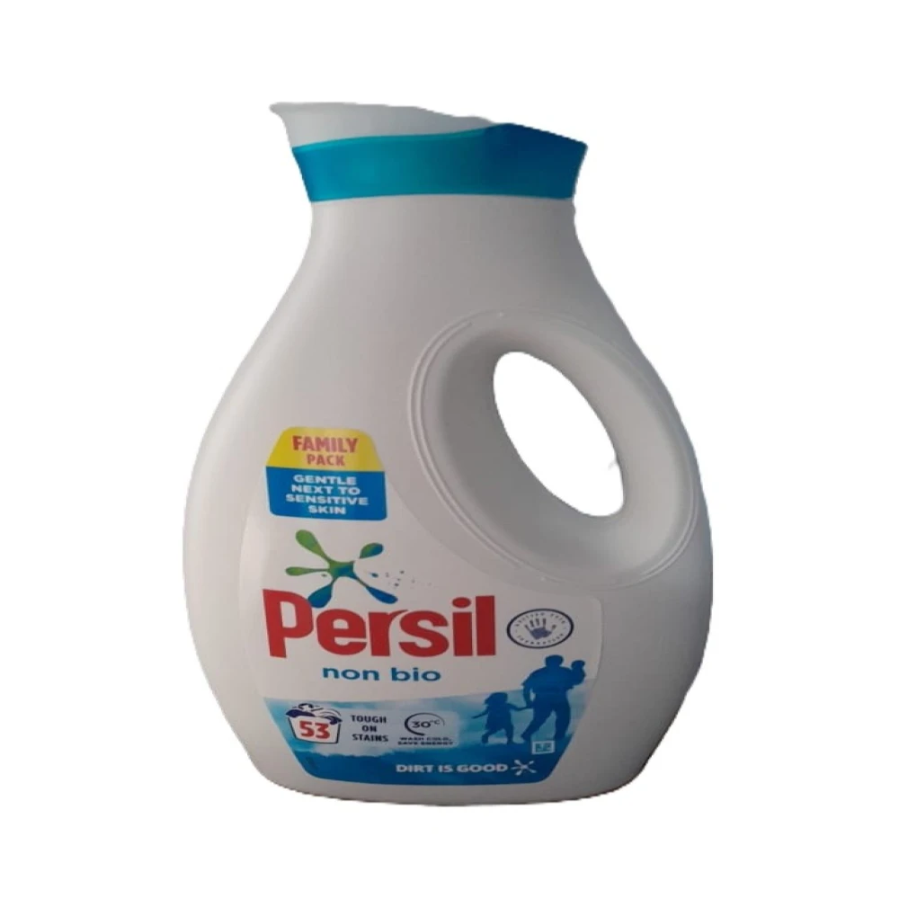 Persil Liquid Non Bio 53 Wash 1.43 L