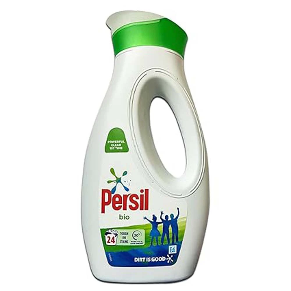 Persil Liquid Bio 24 Wash 648ml