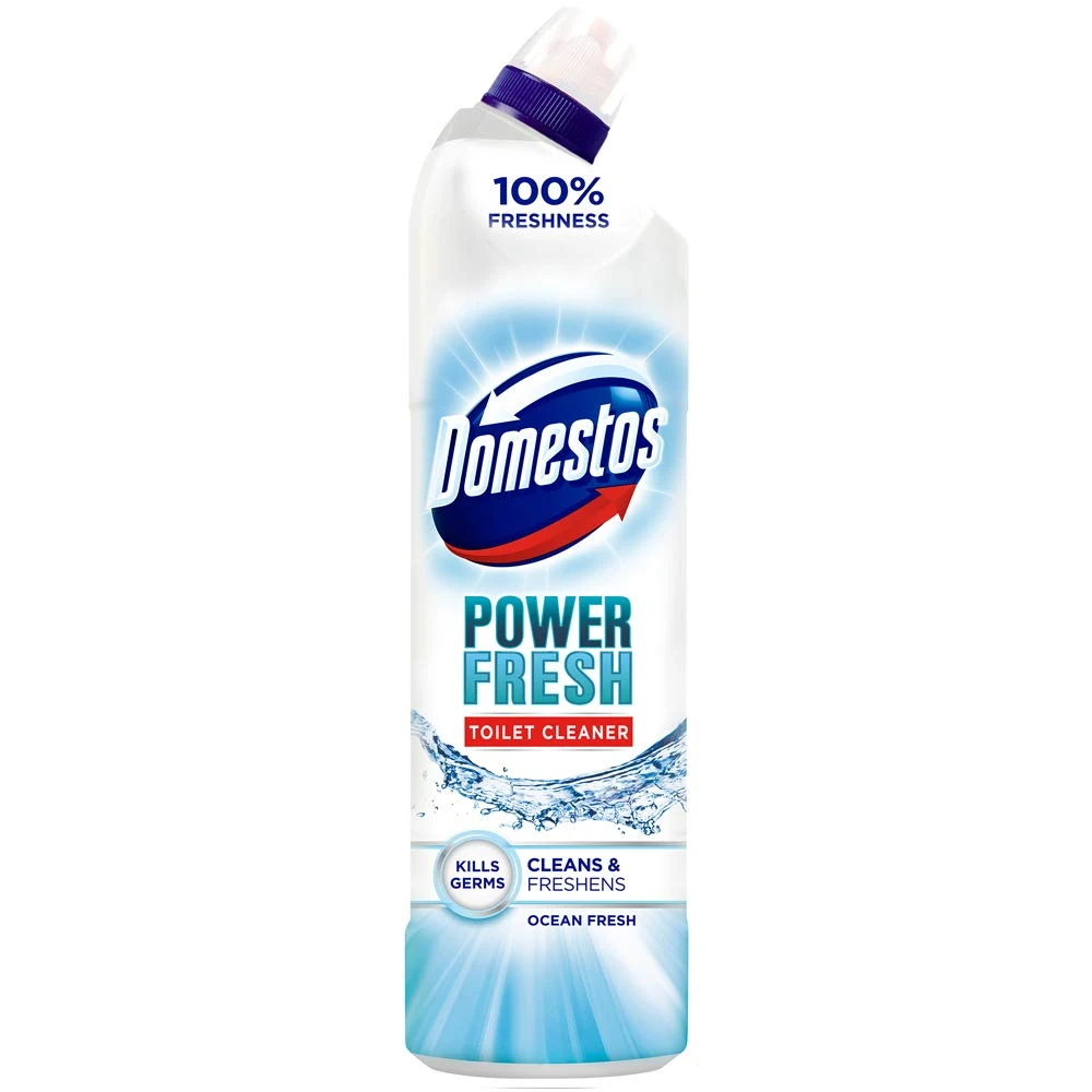 Domestos Bleach Ocean 750ml