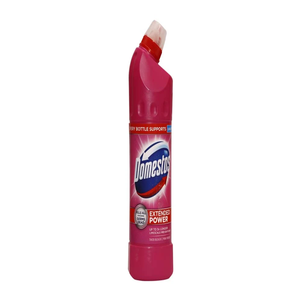 Domestos Bleach Pink 750ml