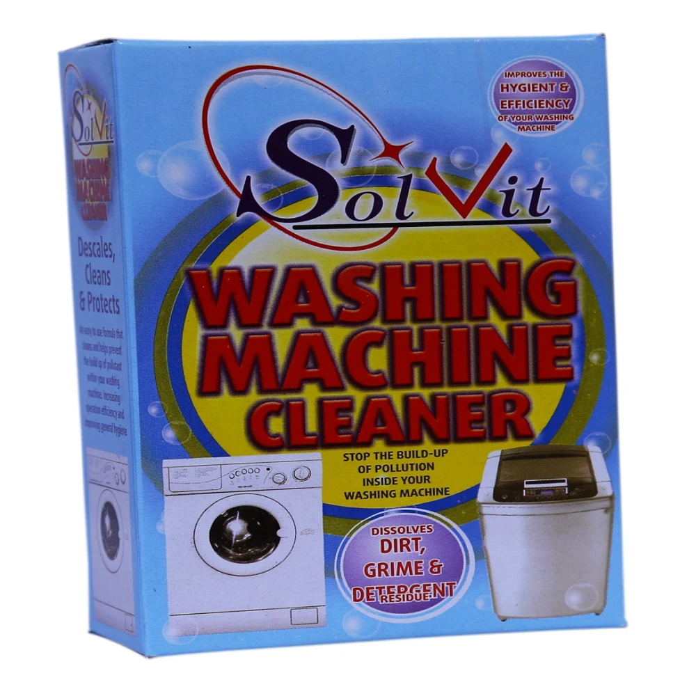 Solvit Washing Machine Cleaner 250g