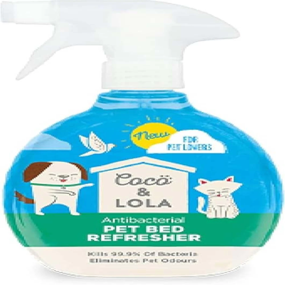 Coco & Lola Pet Bed Refresher Spray 500Ml