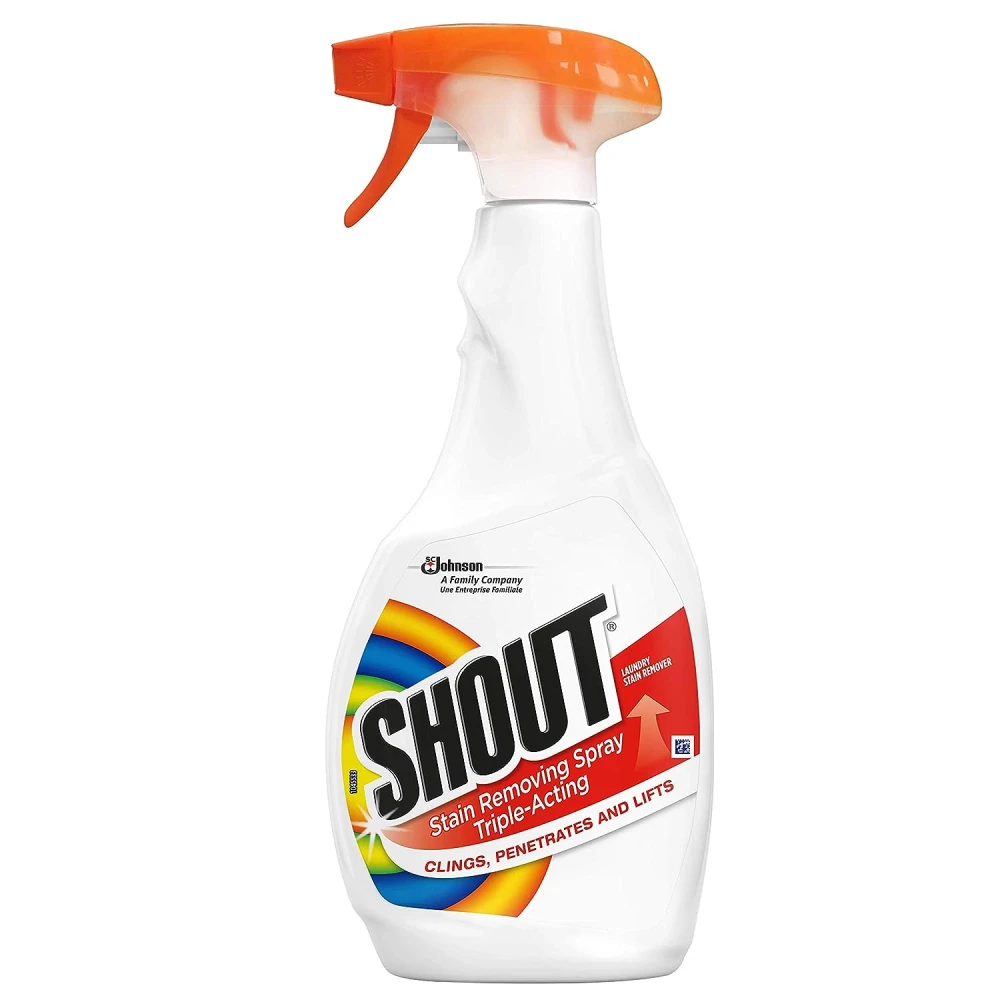 Shout Stain Removing Spray 500ml