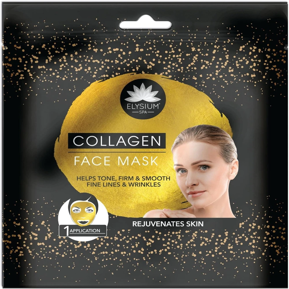 ELYSIUM SPA COLLAGEN FACE MASK