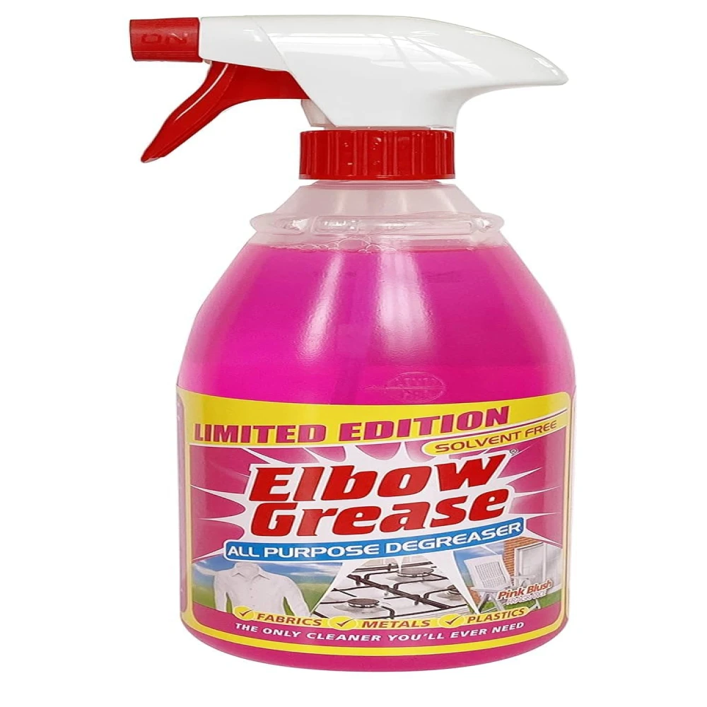 Elbow Grease Pink All Purpose Degreaser 1Ltr