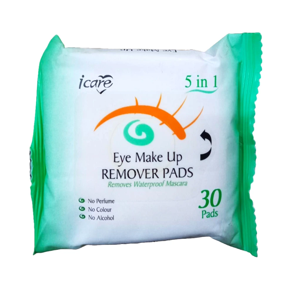 I CARE EYE MAKE UP REMOVER