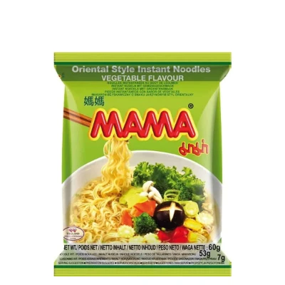 Mama Instant Noodle - Vegetable 60g