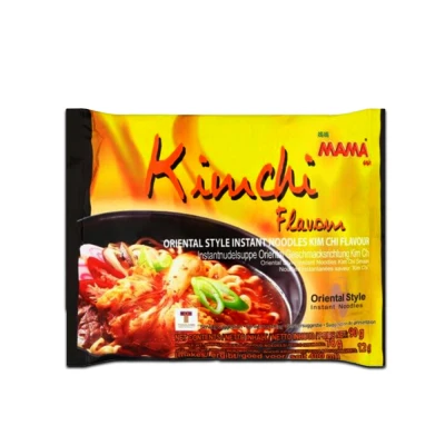 Mama Instant Noodles 90g - Kimchi