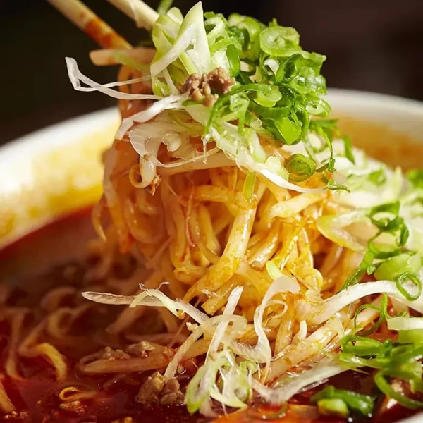 Mama Instant Noodles 90g - Kimchi