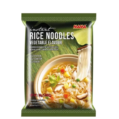 MAMA Gluten Free Instant Rice Noodles 55g | 100% Glutenfree