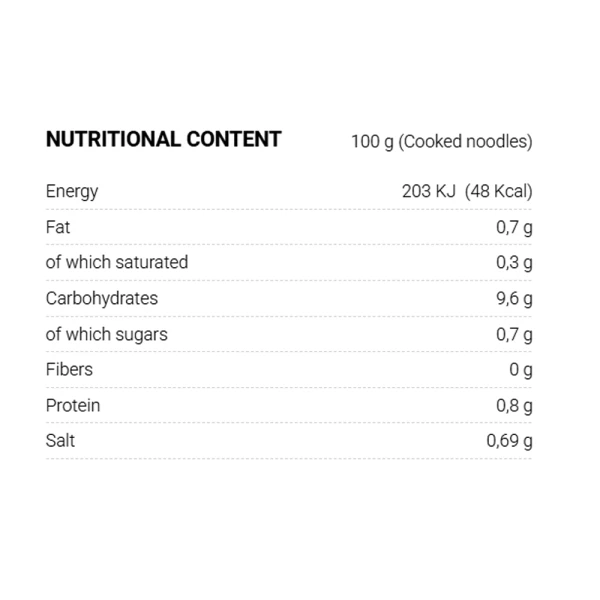 MAMA Gluten Free Instant Chicken Noodles 55g | 100% Glutenfree