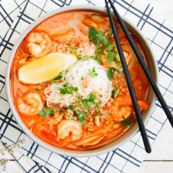 MAMA Instant Rice Vermicelli Noodles 225g