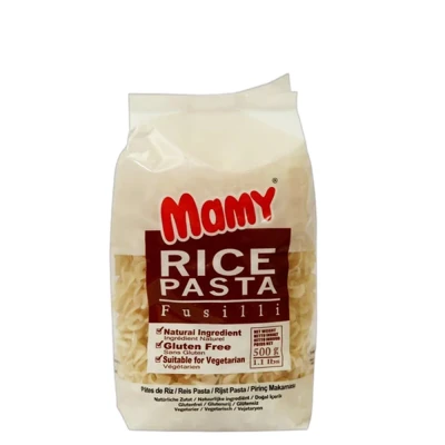MAMA Fusilli Rice Pasta 500g | 100% Glutenfree | No Preservative