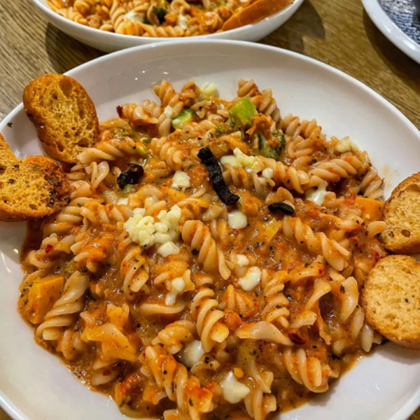 MAMA Wholegrain Rice Fusilli Pasta 500g | 100% Glutenfree | No Preservative