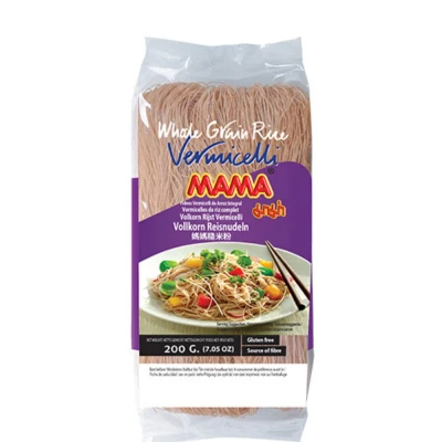 MAMA  Brown Rice Vermicelli 200g | Glutenfree