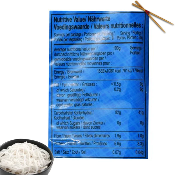 MAMA Rice Vermicelli 400g | 100% Glutenfree