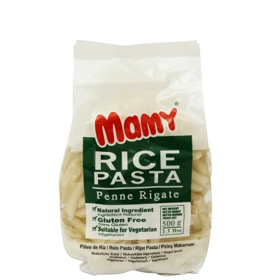 MAMA Penne Rice Pasta 500g | 100% Glutenfree | No Preservative