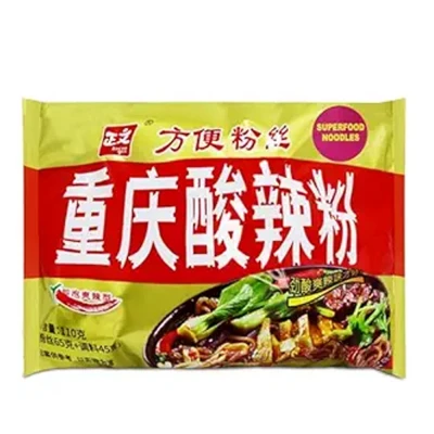 Umai Chongqing Hot & Sour Instant Sweet Potato Noodles Packet 110g