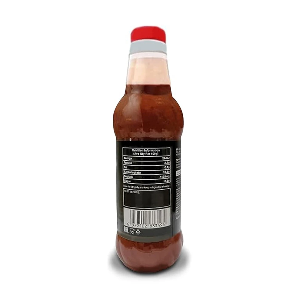 Umai Kimchi Sauce 500 ml -Korean Style Hot Sauce