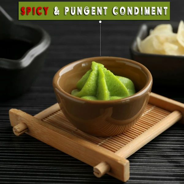 Umai Wasabi Powder 200g
