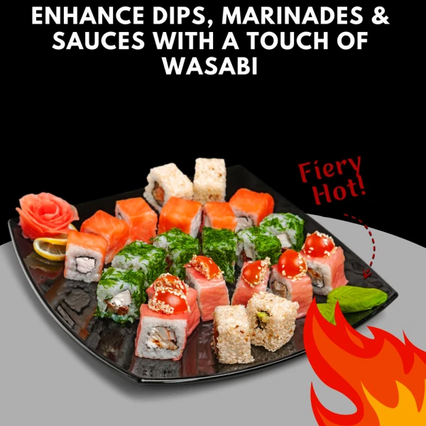 Umai Wasabi Powder 200g