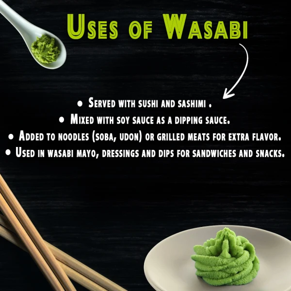 Umai Wasabi Powder 200g