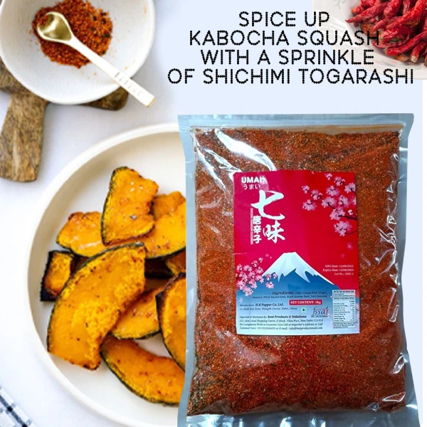Umai Sichimi Powder Togarshi 1Kg
