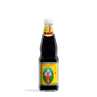DEK SOM BOON Thin Soy Sauce 700 ml