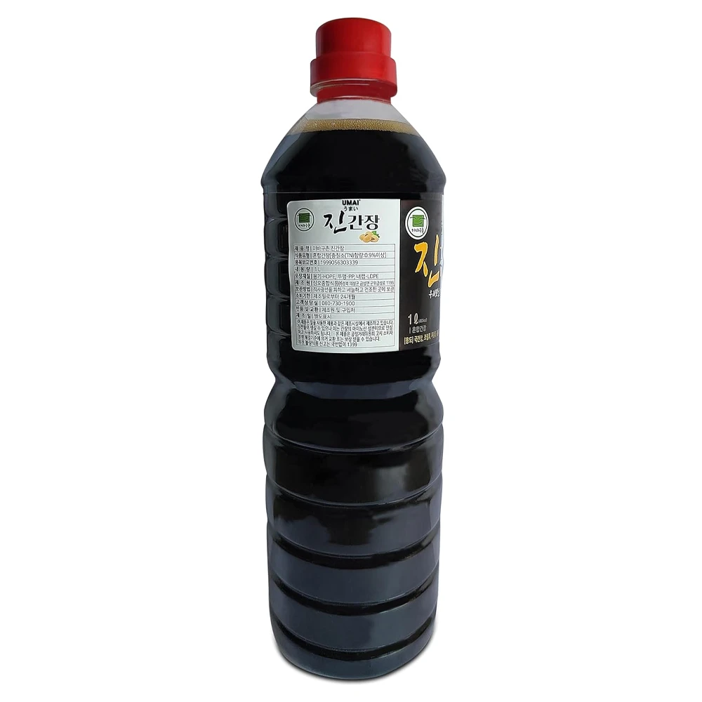 UMAI SOY SAUCE 1L