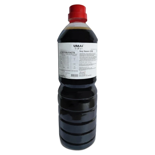 UMAI SOY SAUCE 1L