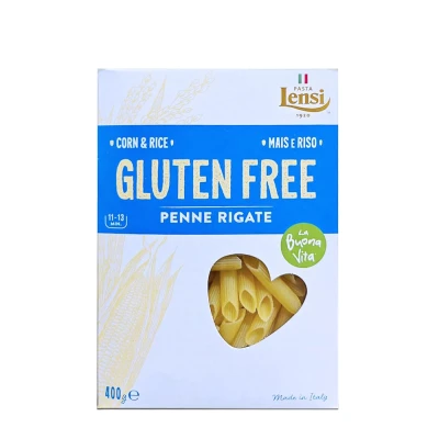 Lensi Gluten Free Pasta Penne 400g