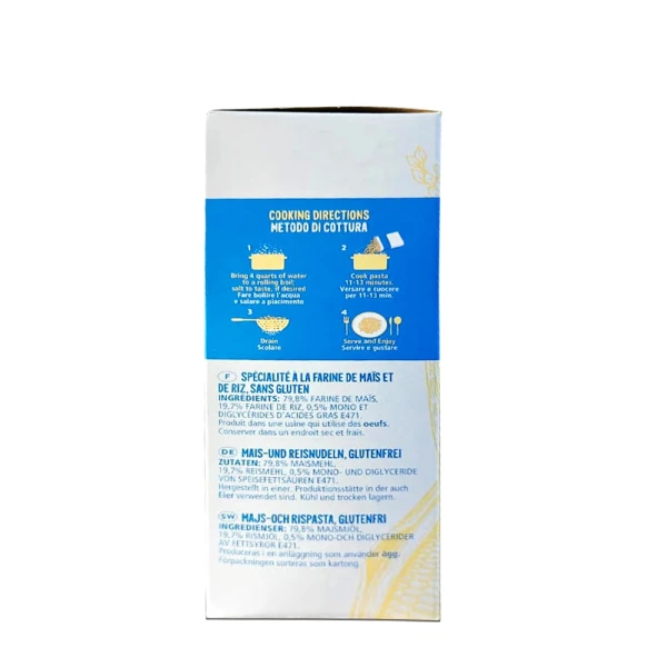 Lensi Gluten Free Pasta Penne 400g