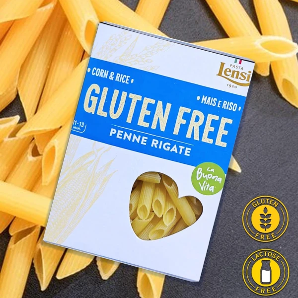 Lensi Gluten Free Pasta Penne 400g