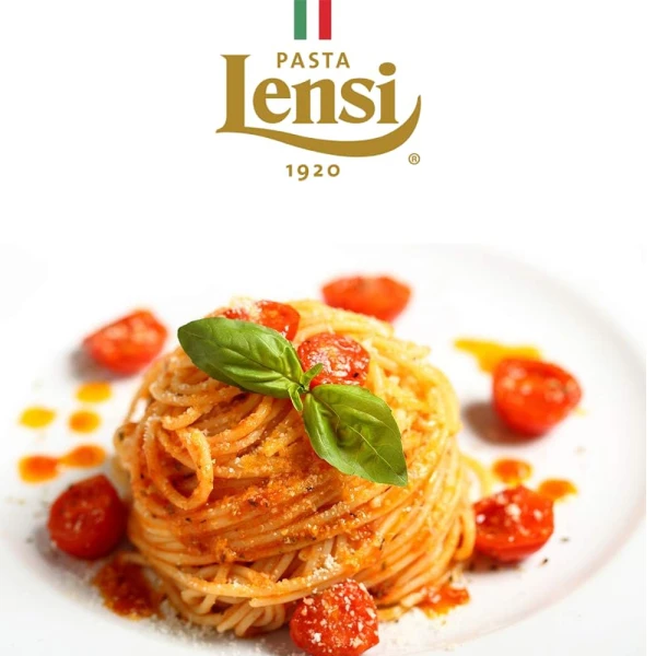 Lensi Gluten Free Pasta Spaghetti 400g