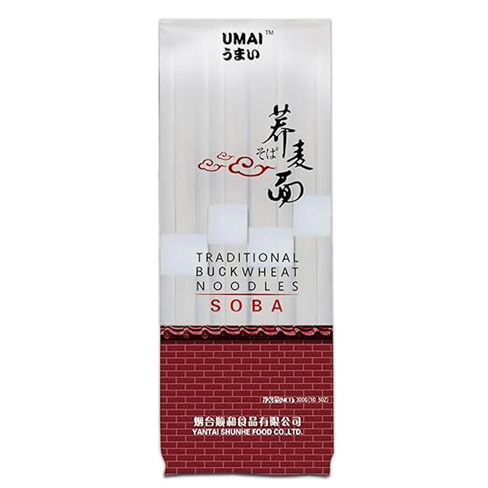 Umai Soba Noodles 300g