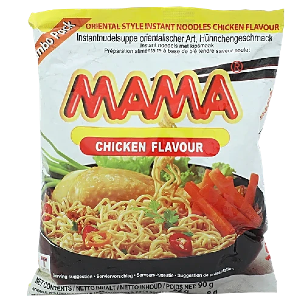 Mama Instant Noodle 90g Chicken