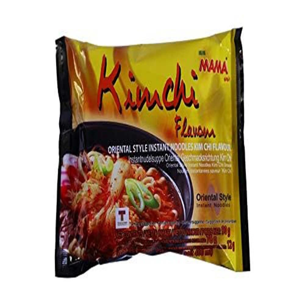 Mama Instant Noodles 90 Gm - Kimchi