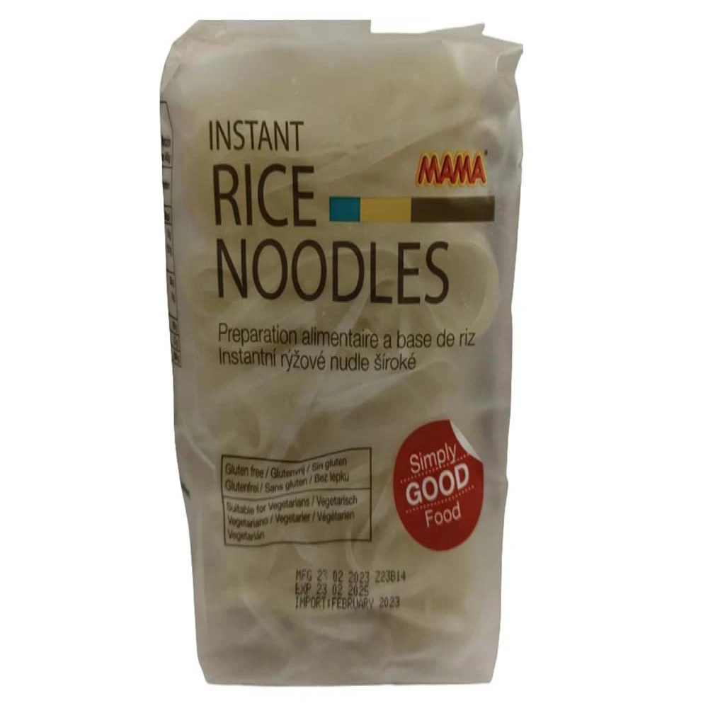 MAMA Instant Rice Vermicelli Noodles 225g