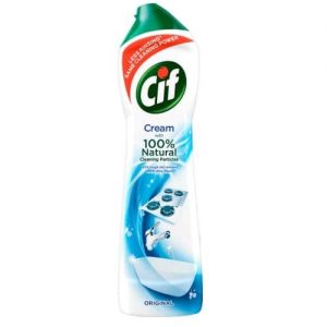 CIF original cream cleanser