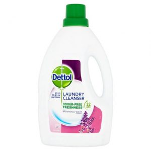 Dettol Laundry Cleanser Lavender