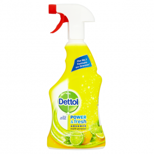 Dettol Lemon spray
