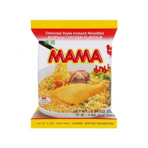 Mama chicken noodles India