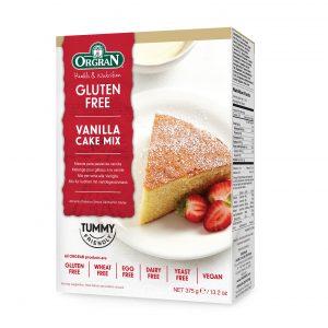 Vanilla Cake Mix_3D