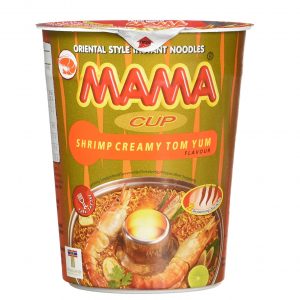 mama creamy shrimp cup noodles